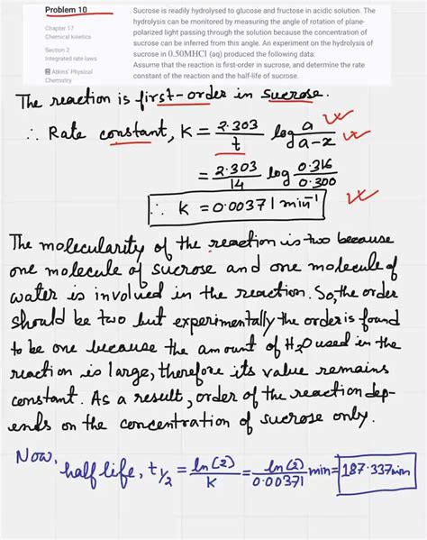 estimation of sucrose by polarimeter|inversion of sucrose lab results.